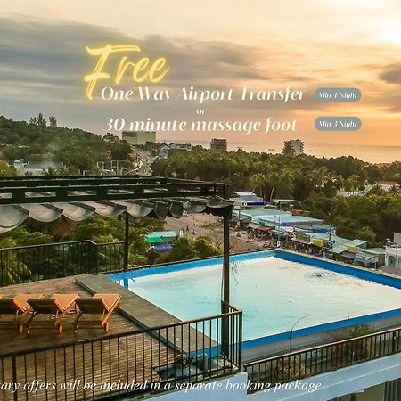 Golden Daisy Hotel Phú Quốc Eksteriør billede