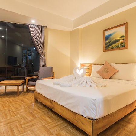 Golden Daisy Hotel Phú Quốc Eksteriør billede