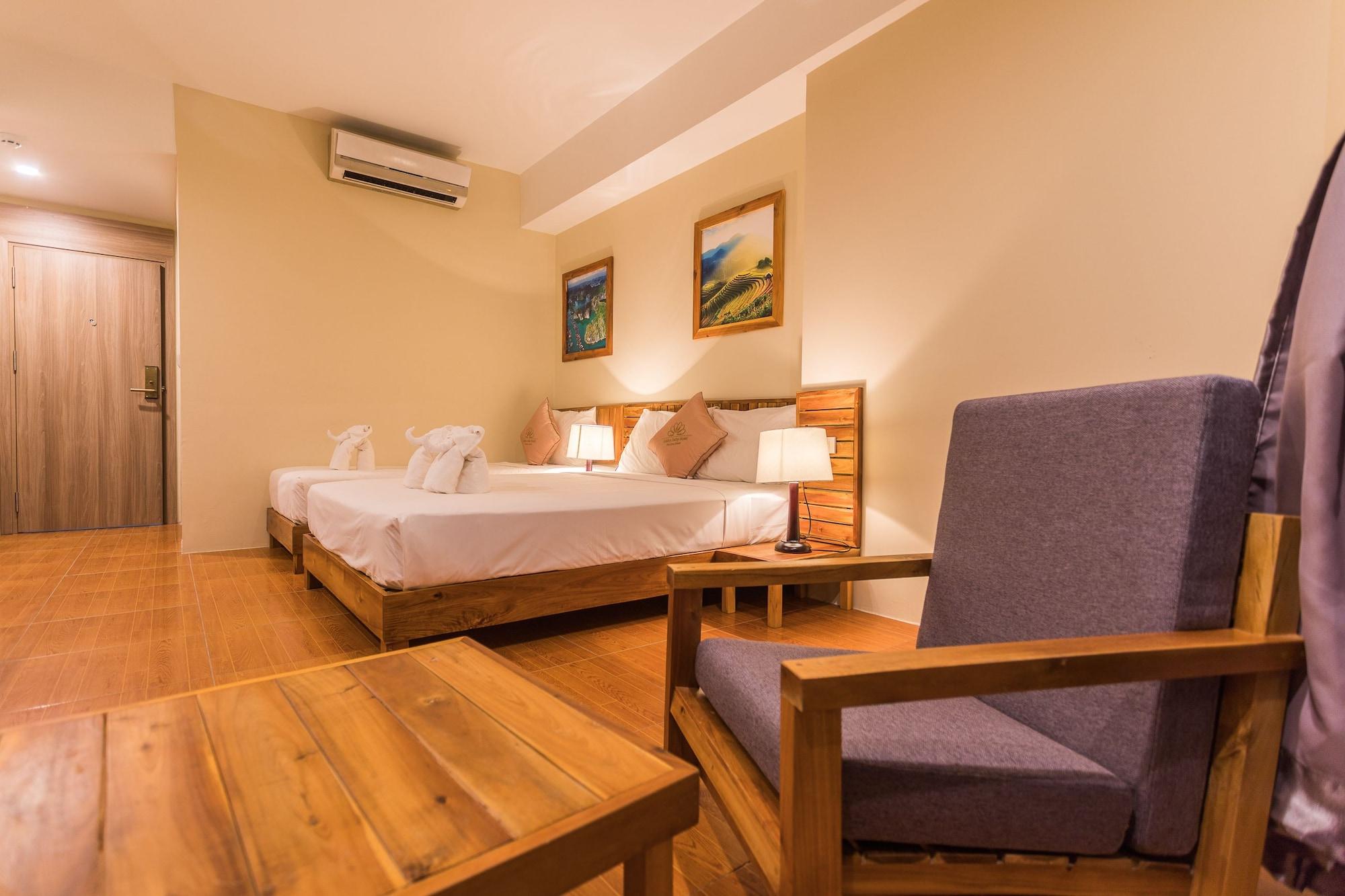 Golden Daisy Hotel Phú Quốc Eksteriør billede