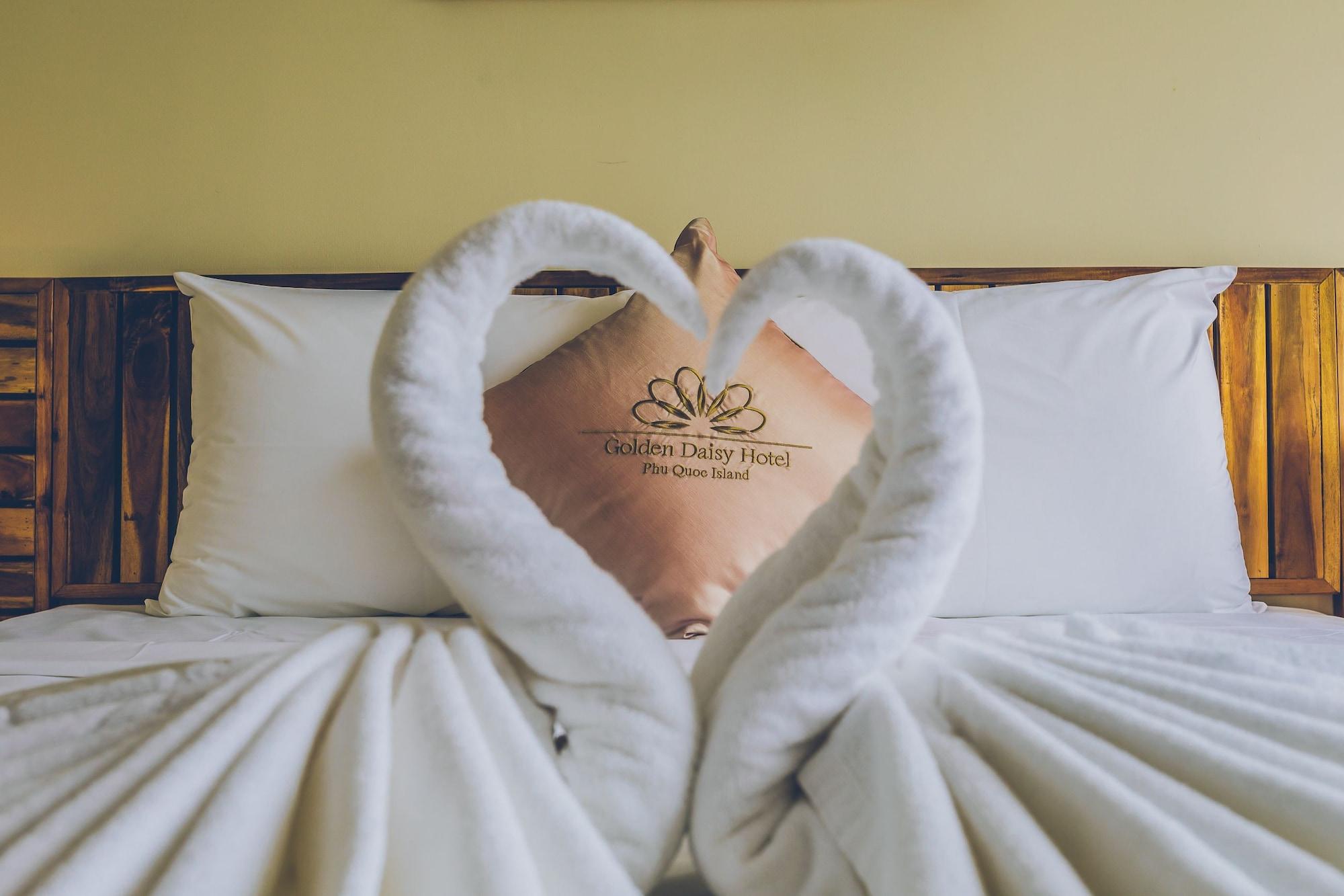 Golden Daisy Hotel Phú Quốc Eksteriør billede