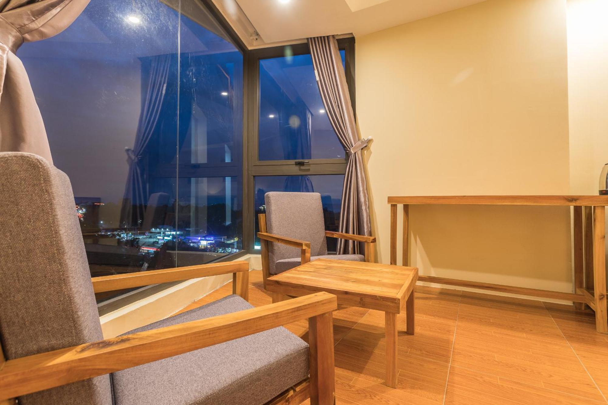 Golden Daisy Hotel Phú Quốc Eksteriør billede