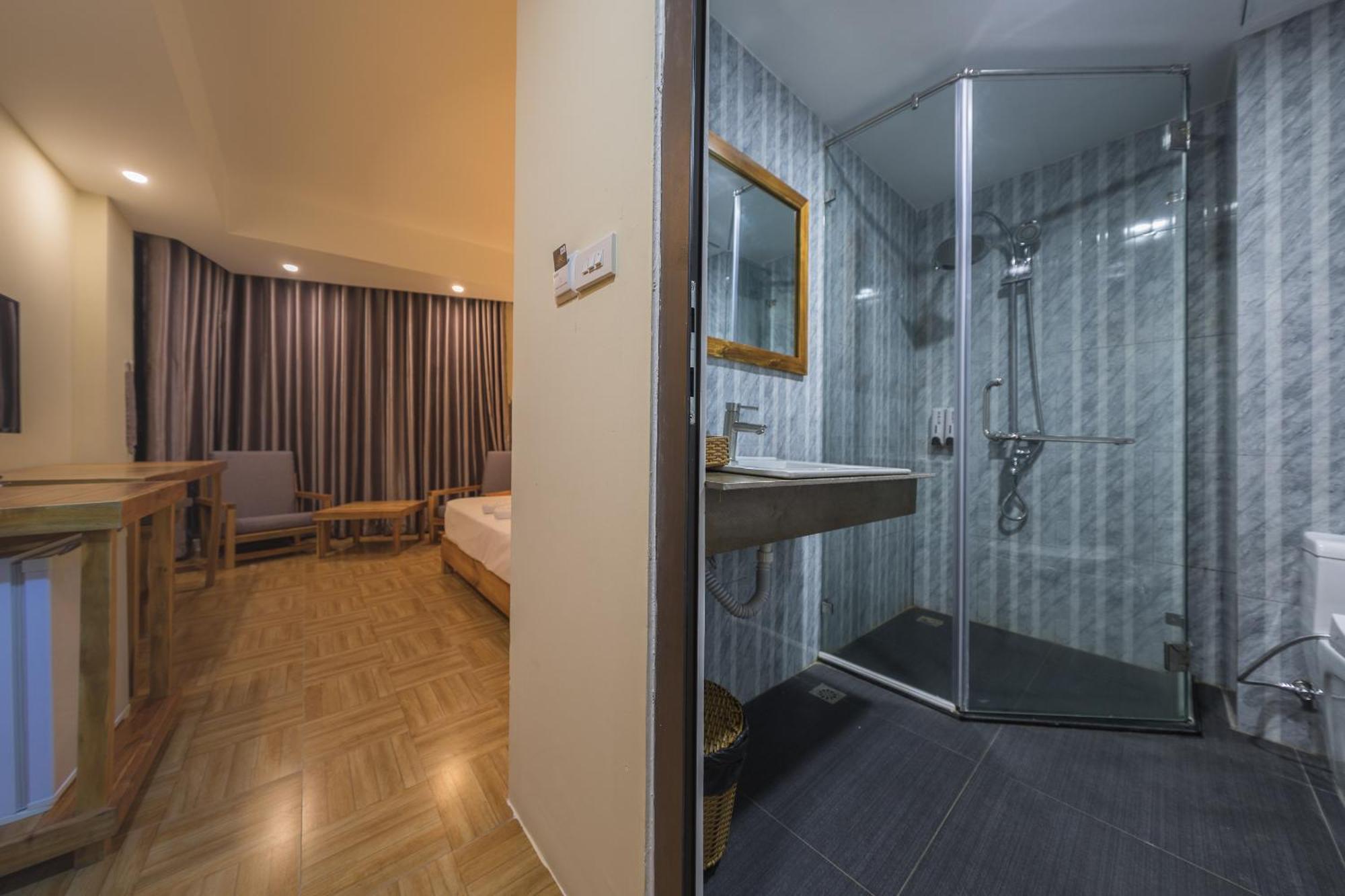 Golden Daisy Hotel Phú Quốc Eksteriør billede