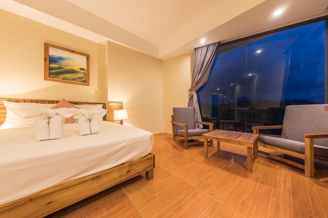 Golden Daisy Hotel Phú Quốc Eksteriør billede