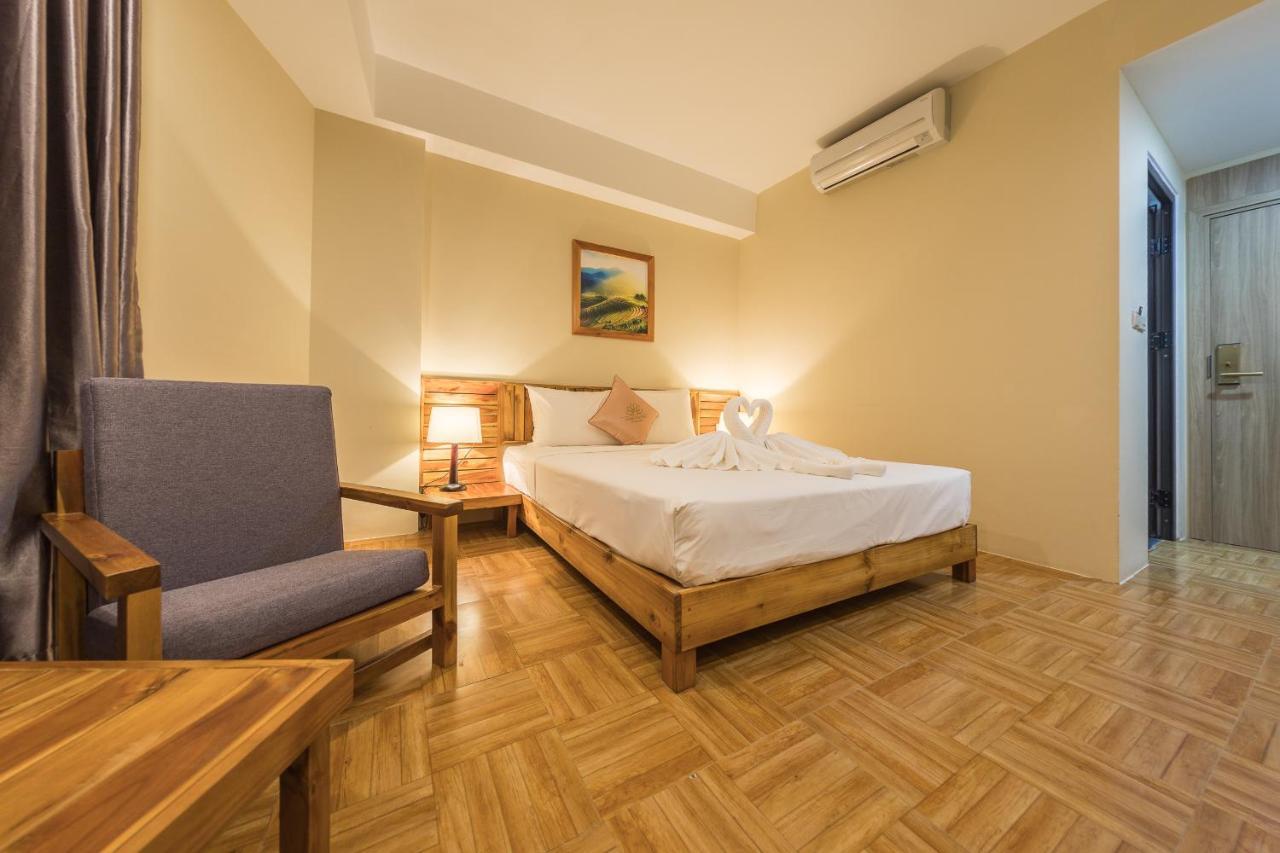 Golden Daisy Hotel Phú Quốc Eksteriør billede